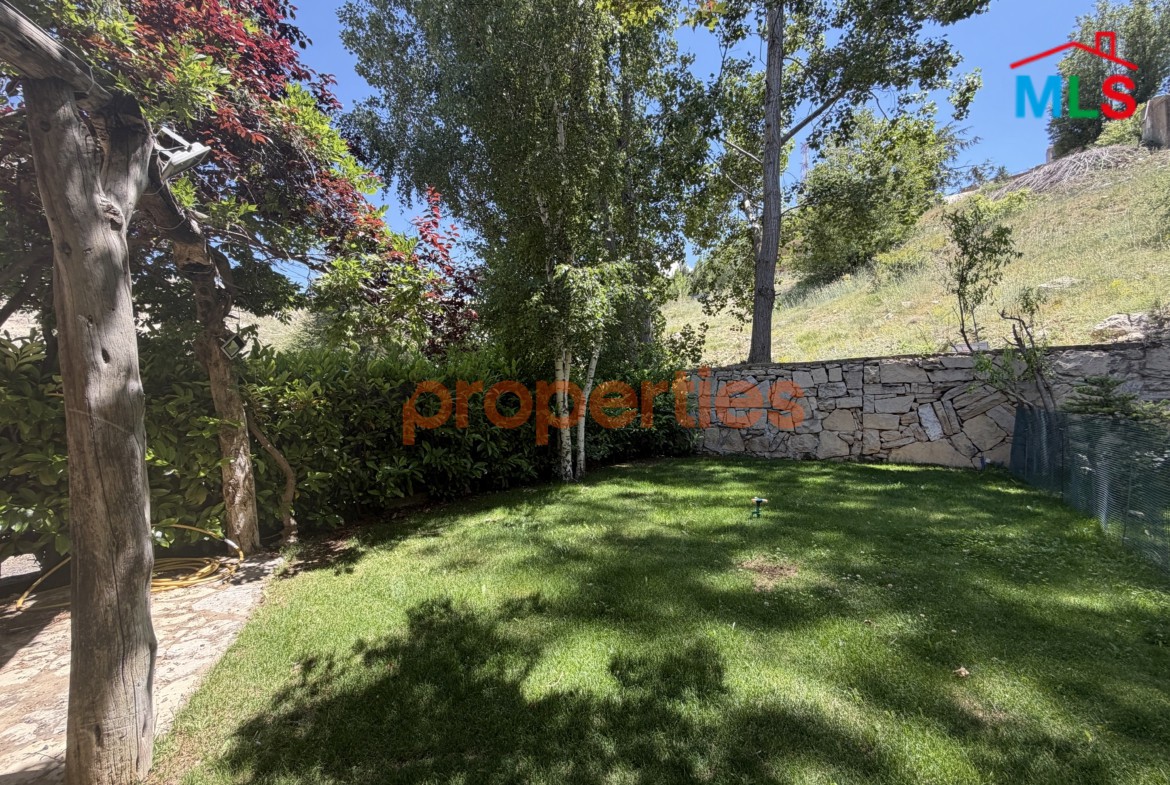 Chalet for rent in faqra -CPKMF99 - شاليه للأجار في فقرا