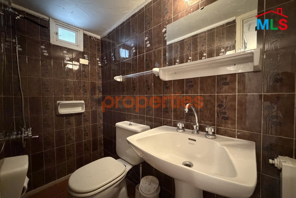 Chalet for rent in faqra - CPKMF97- شاليه للأجار في منطقة فقرا