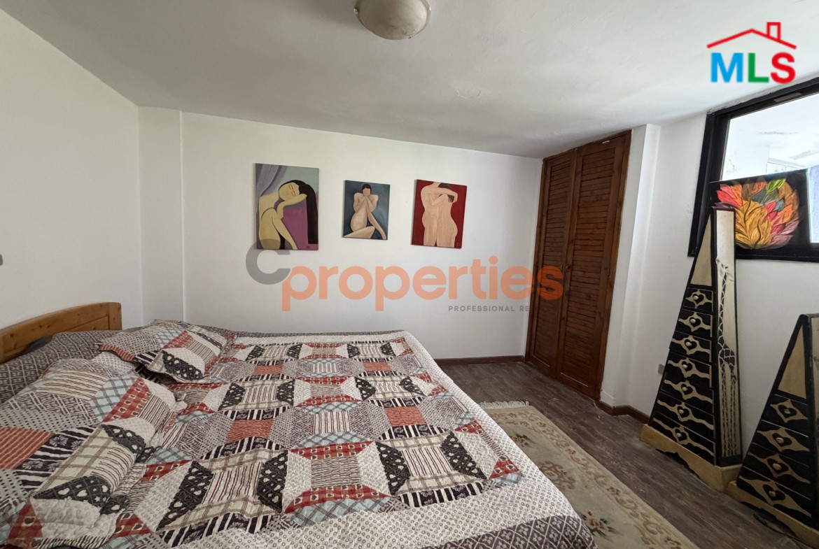 Chalet for rent in faqra - CPKMF97- شاليه للأجار في منطقة فقرا