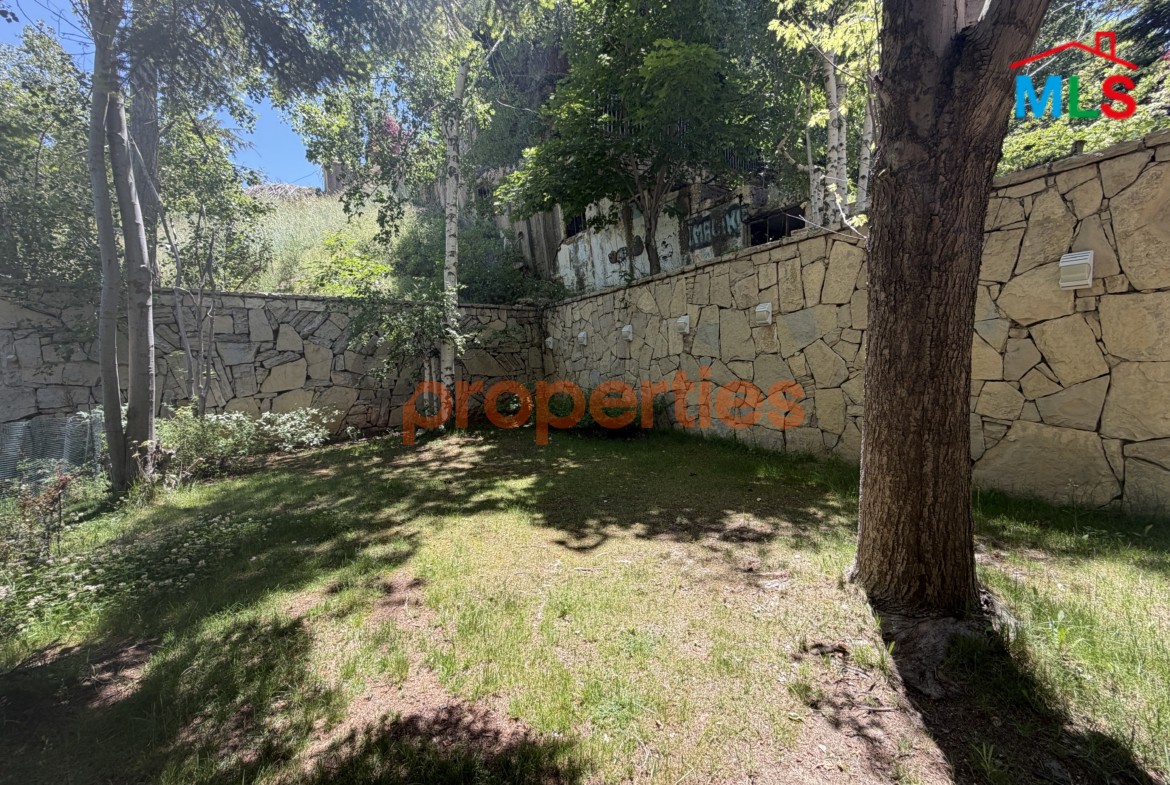 Chalet for rent in faqra - CPKMF100 -شاليه للاجار في فقرا
