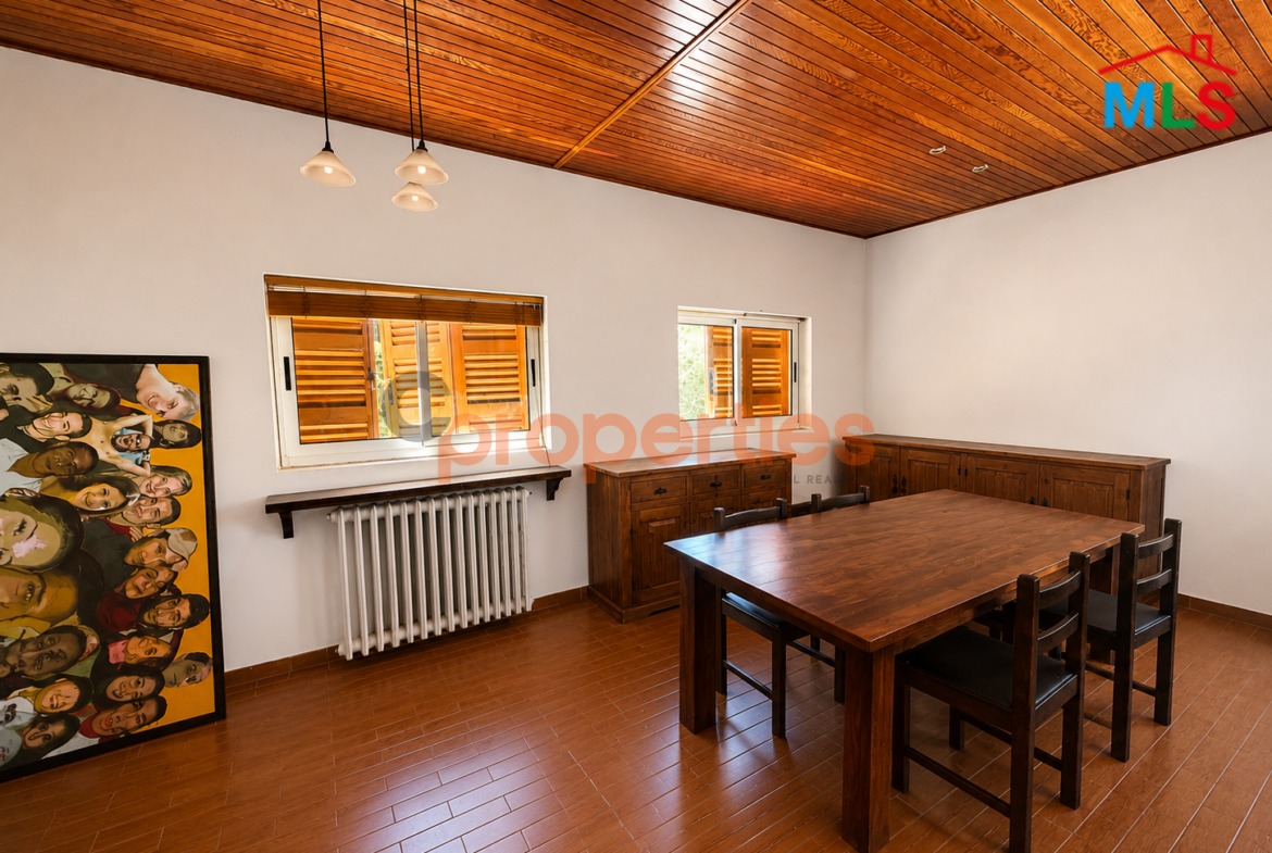 Chalet for rent in faqra - CPKMF100 -شاليه للاجار في فقرا