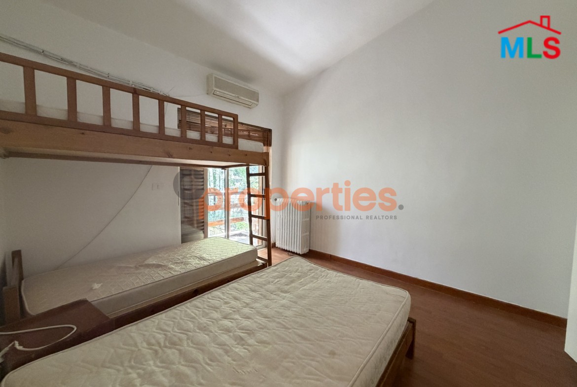 Chalet for rent in faqra - CPKMF100 -شاليه للاجار في فقرا