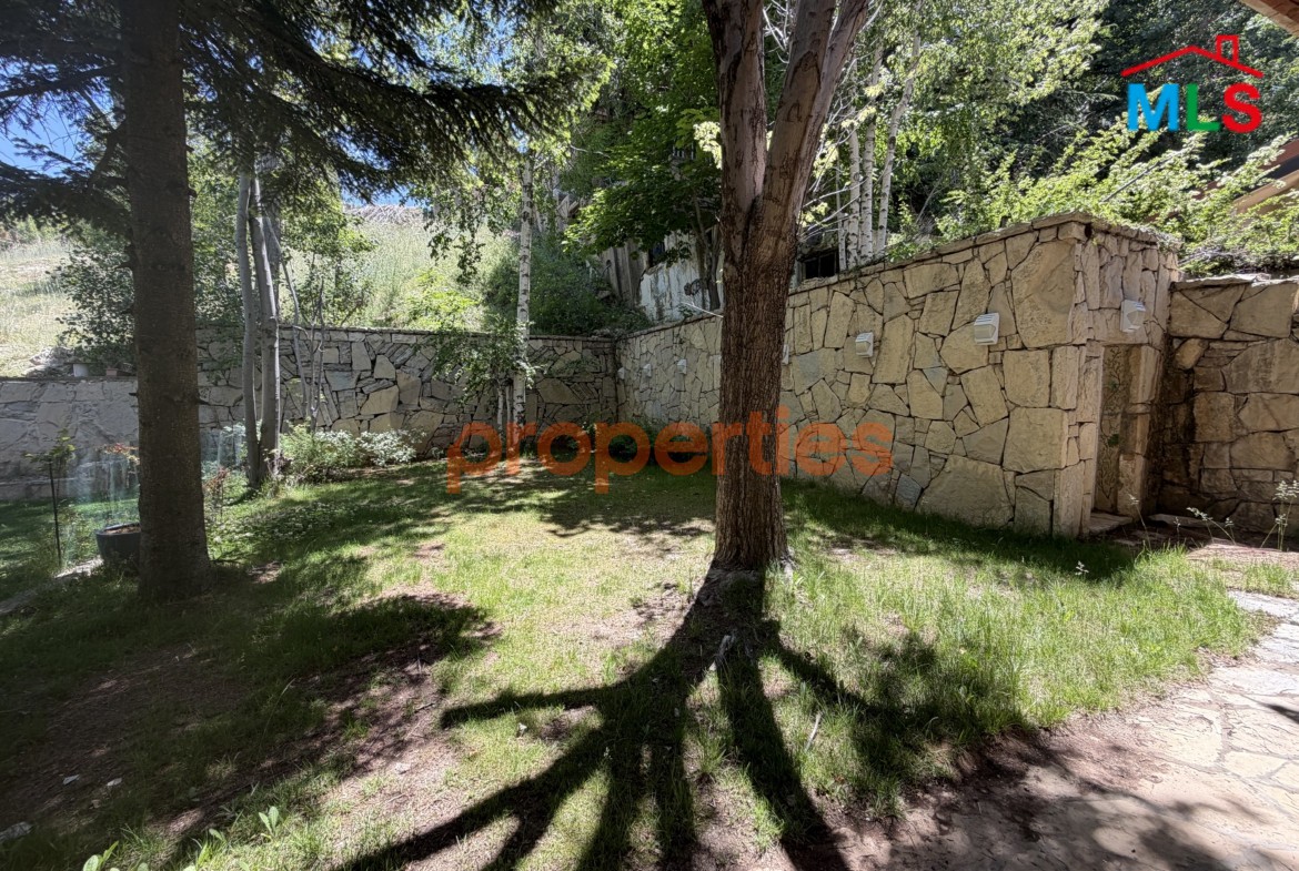 Chalet for rent in faqra - CPKMF100 -شاليه للاجار في فقرا