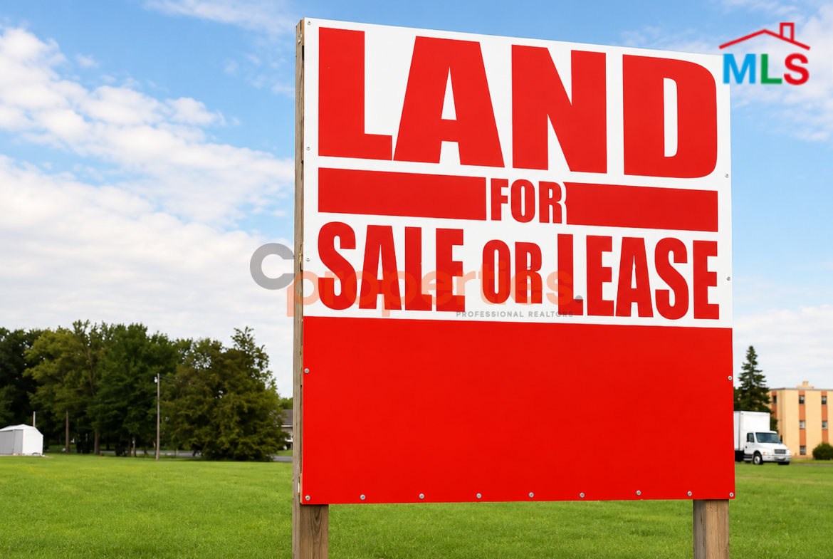 Land For Rent or Lease In Mansourieh -CPHJ33- ارض للإيجار او الاستثمار في المنصورية