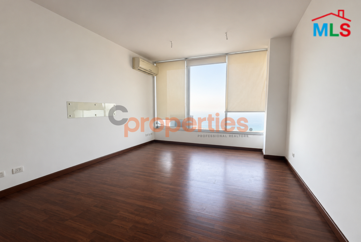 Office For Rent in Rawche With Sea View Щ…ЩѓШЄШЁ Щ„Щ„Ш§ЩЉШ¬Ш§Ш± ЩЃЩЉ Ш§Щ„Ш±Щ€ШґШ© - CPBHS132
