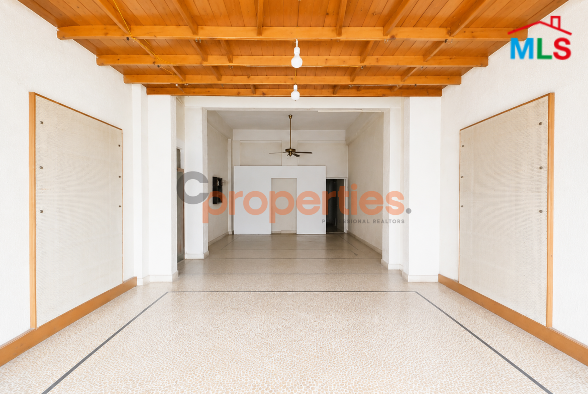 Main Inside Road Located Shop for rent In Achrafieh | Geitawi | Fassouh - محل للإيجار في فسوح الاشرفية CPBRC23