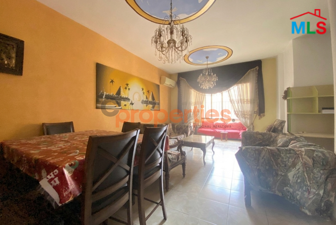Apartment For Rent In Antelias | شقة للايجار في انطلياس - CPLG01