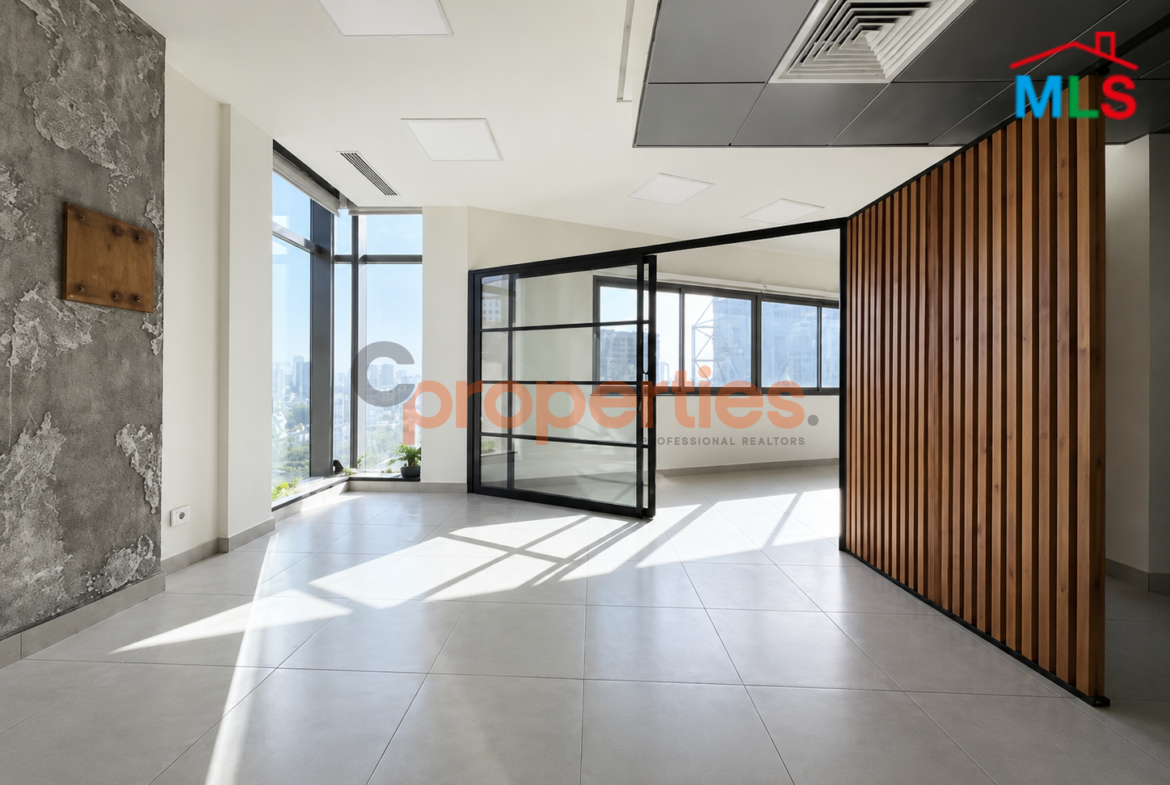 Office For Rent in Antelias مكتب للإيجار في أنطلياس CPES272