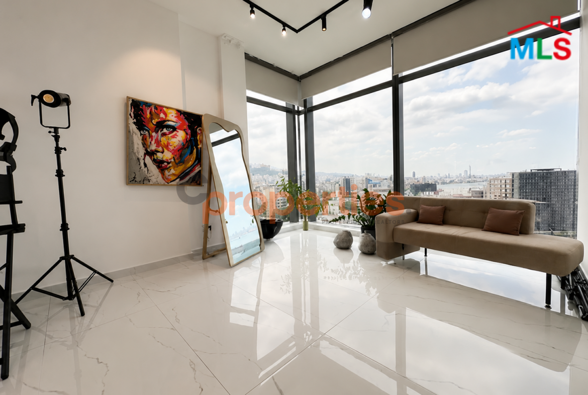 Office For Rent in Antelias مكتب للإيجار في أنطلياس CPES204