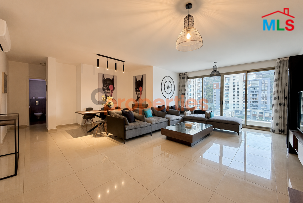 Apartment For Rent in Fanar - شقة للإيجار في الفنار CPES258