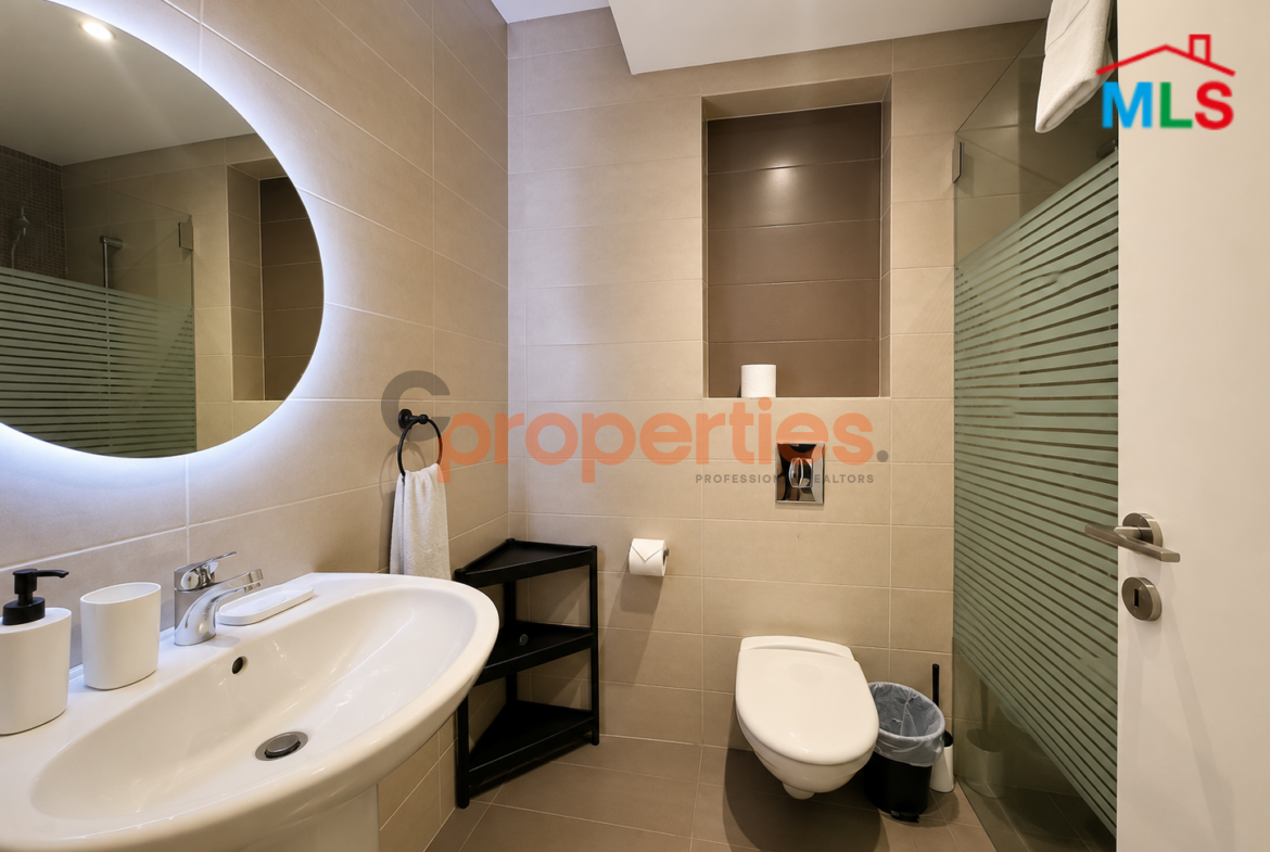 Apartment For Rent in Fanar - شقة للإيجار في الفنار CPES258