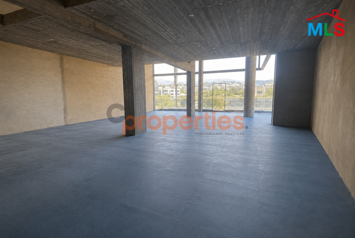 Shop For Rent In Mansourieh-CPHJ31- محل للإجار في المنصورية