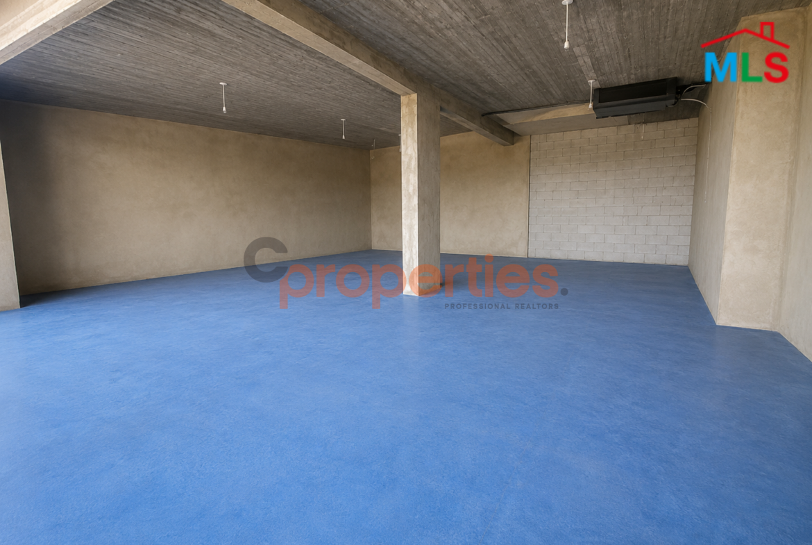 Shop For Rent In Mansourieh-CPHJ31- محل للإجار في المنصورية