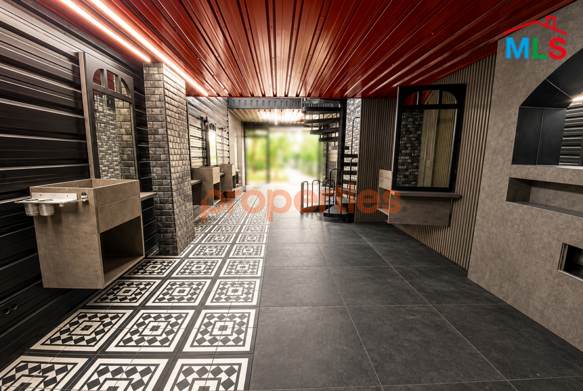Shop For rent in Jal el dib - CPFY295 محل للإيجار في جل الديب