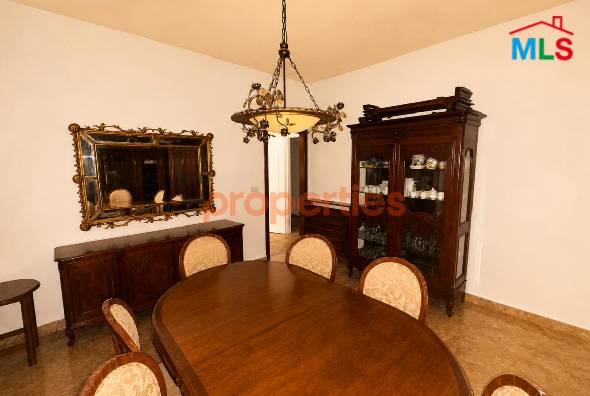 Apartment For Rent in Hazmieh - CPCH49