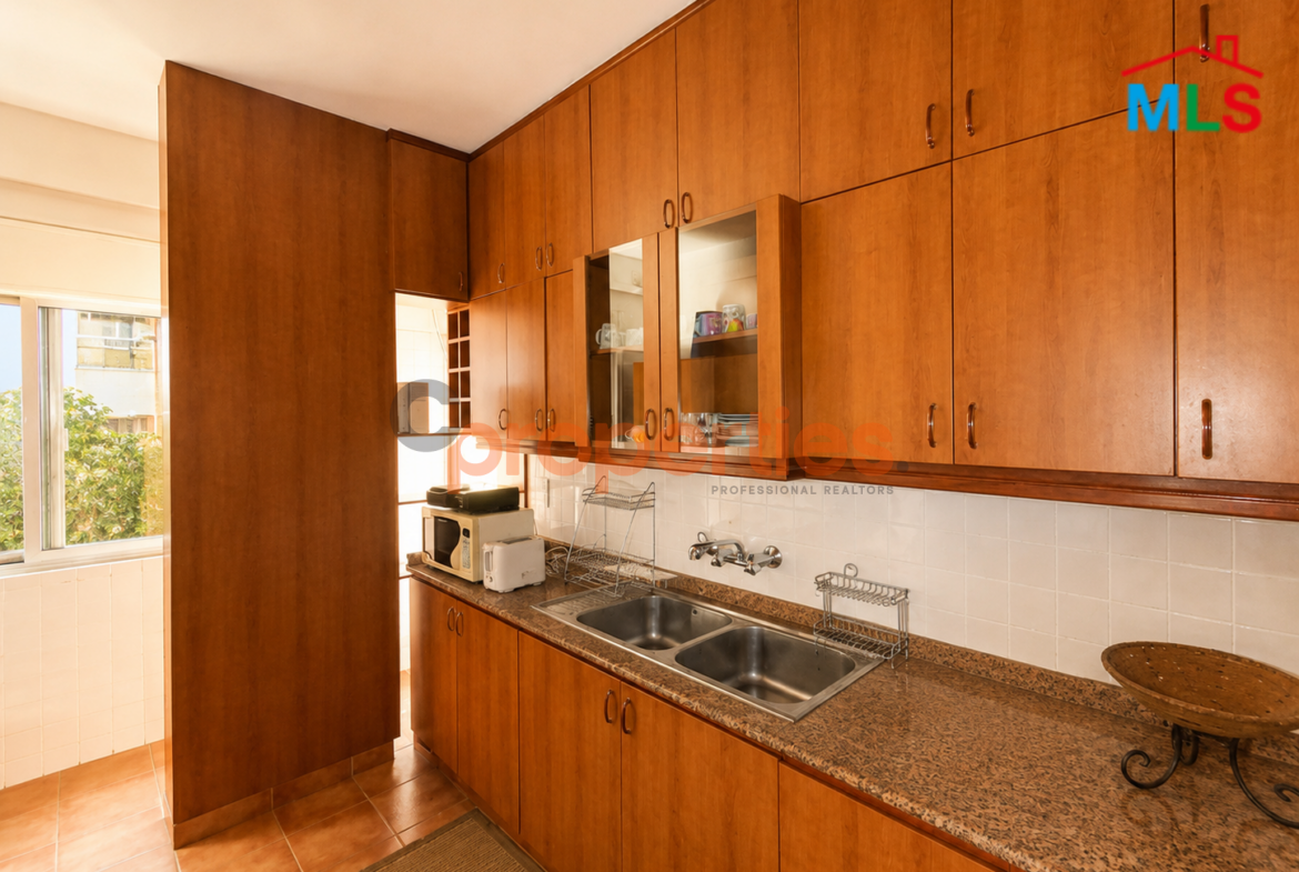 Apartment For Rent in Hazmieh - CPCH49