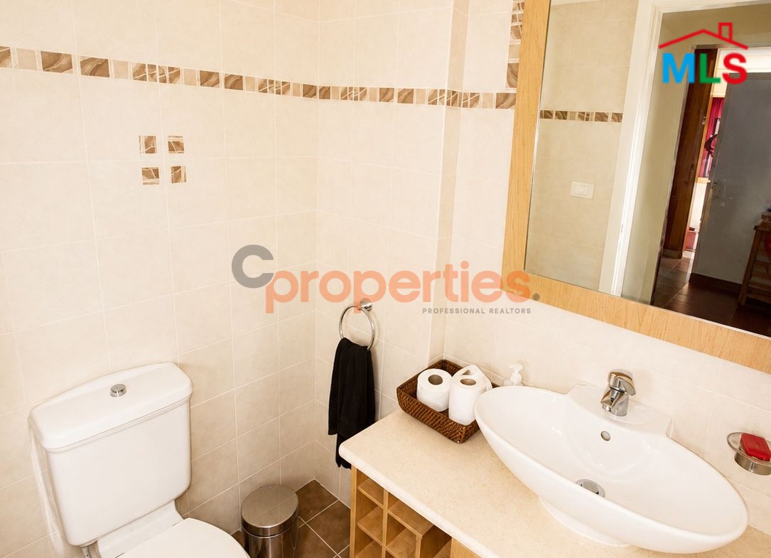 Apartment For Rent in Hazmieh - CPCH49