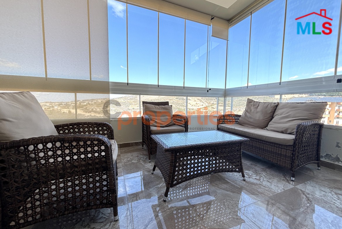 Apartment For Rent In Hboub - CPJRK334