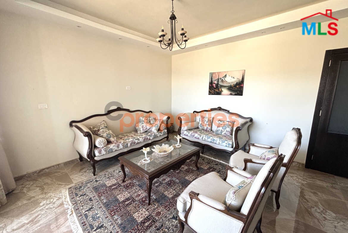 Apartment For Rent In Hboub - CPJRK334