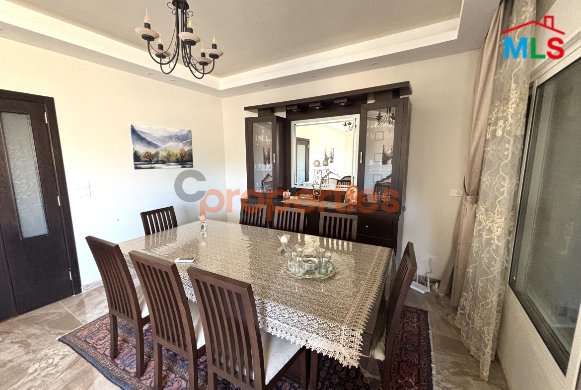 Apartment For Rent In Hboub - CPJRK334