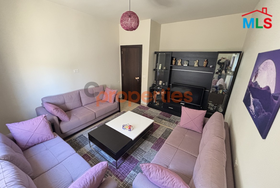 Apartment For Rent In Hboub - CPJRK334