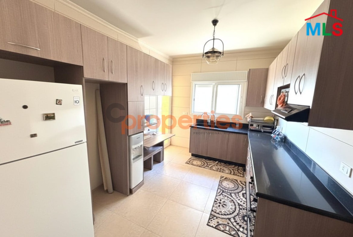 Apartment For Rent In Hboub - CPJRK334
