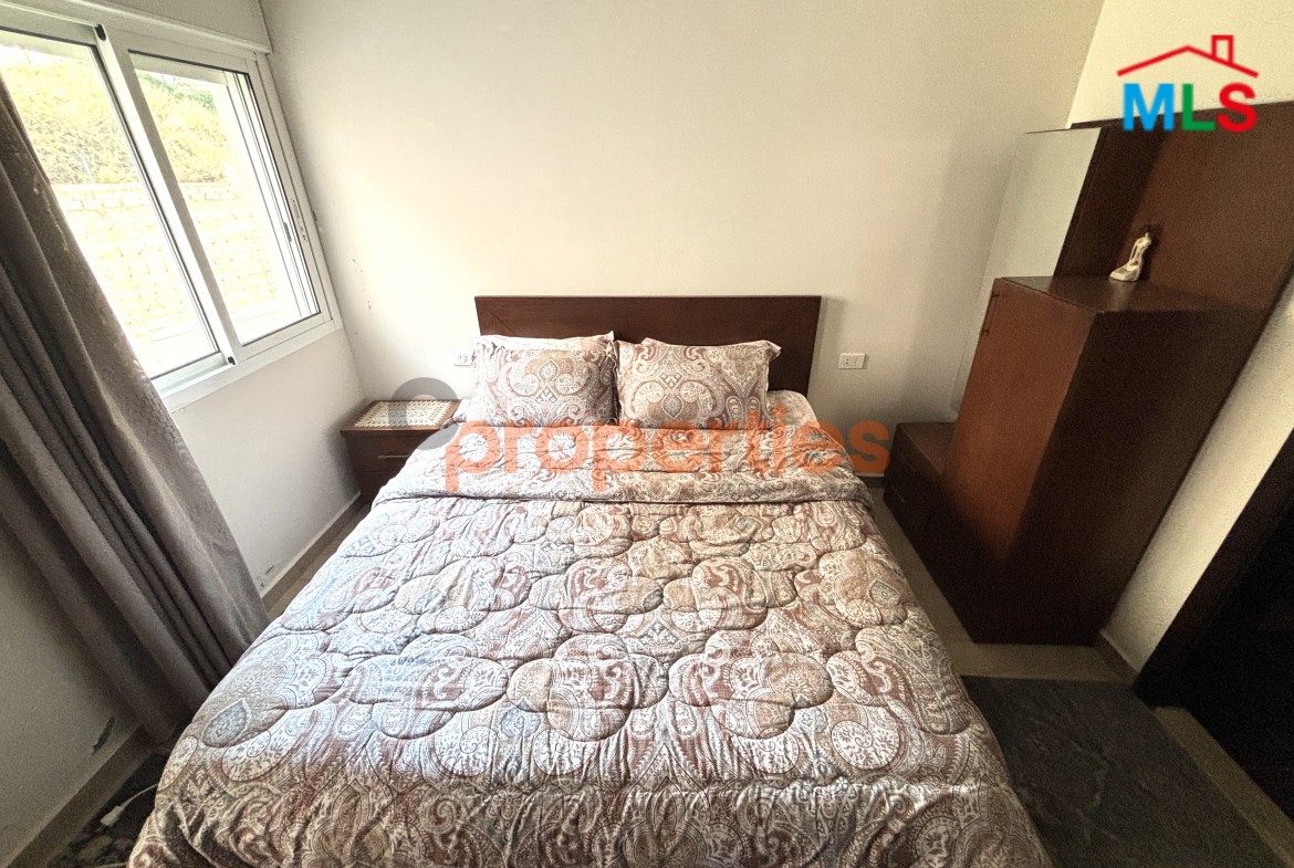 Apartment For Rent In Hboub - CPJRK334