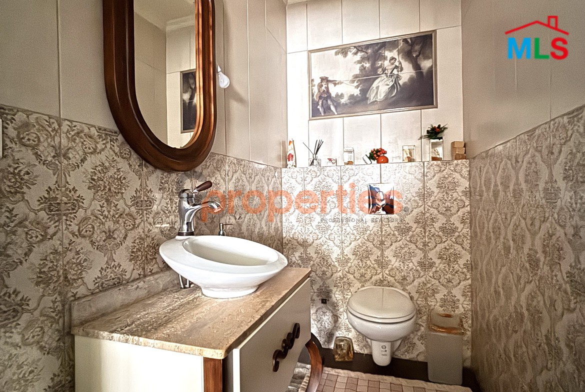 Apartment For Rent In Hboub - CPJRK334