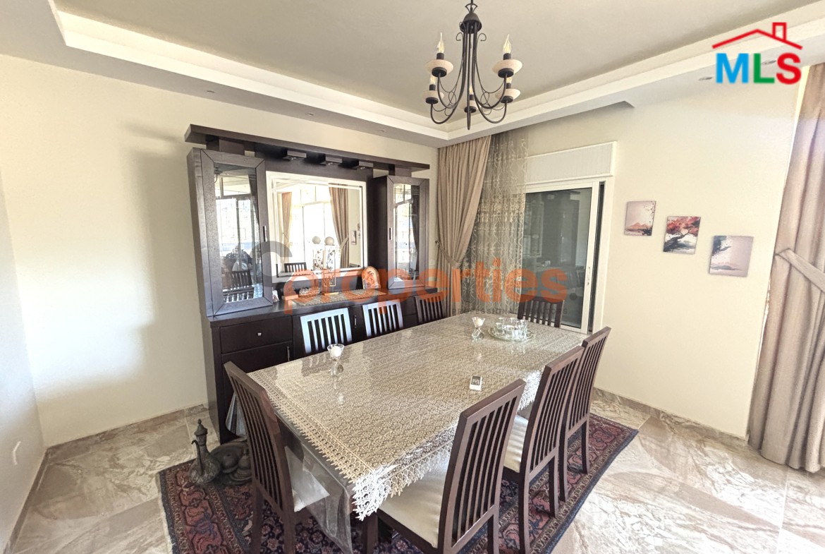 Apartment For Rent In Hboub - CPJRK334