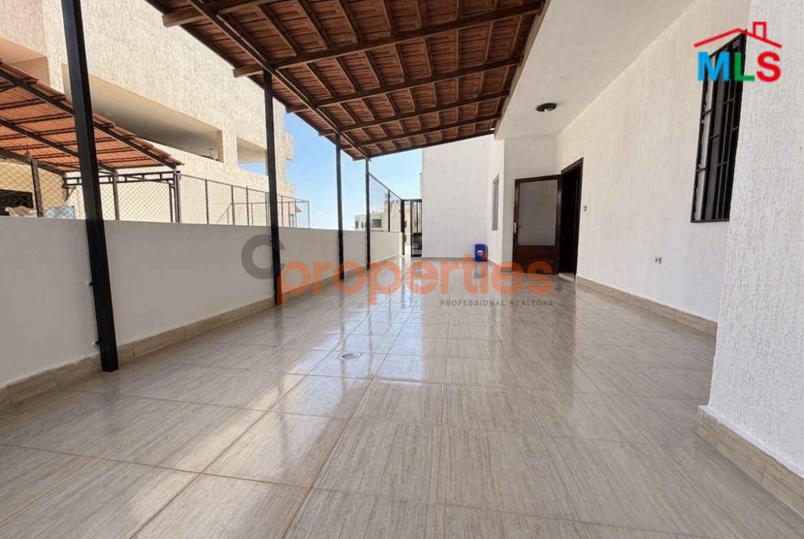 Apartment with Terrace for Rent In Naccache - CPLO16