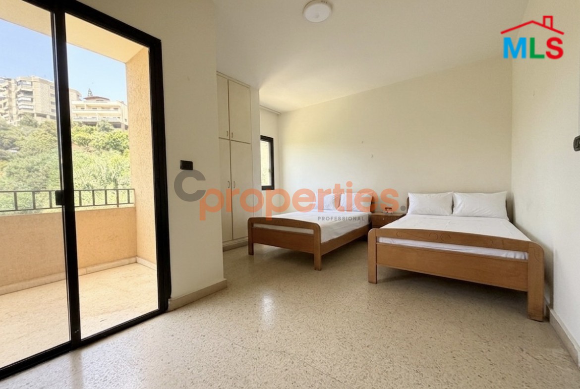Apartment For Rent In Naccache - CPLO15