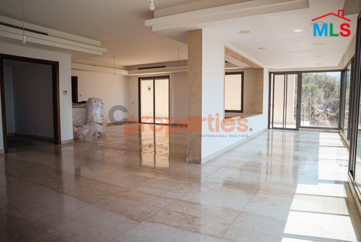 Apartment for Rent in Yarzeh - CPFY294 شقة للإيجار في اليرزة