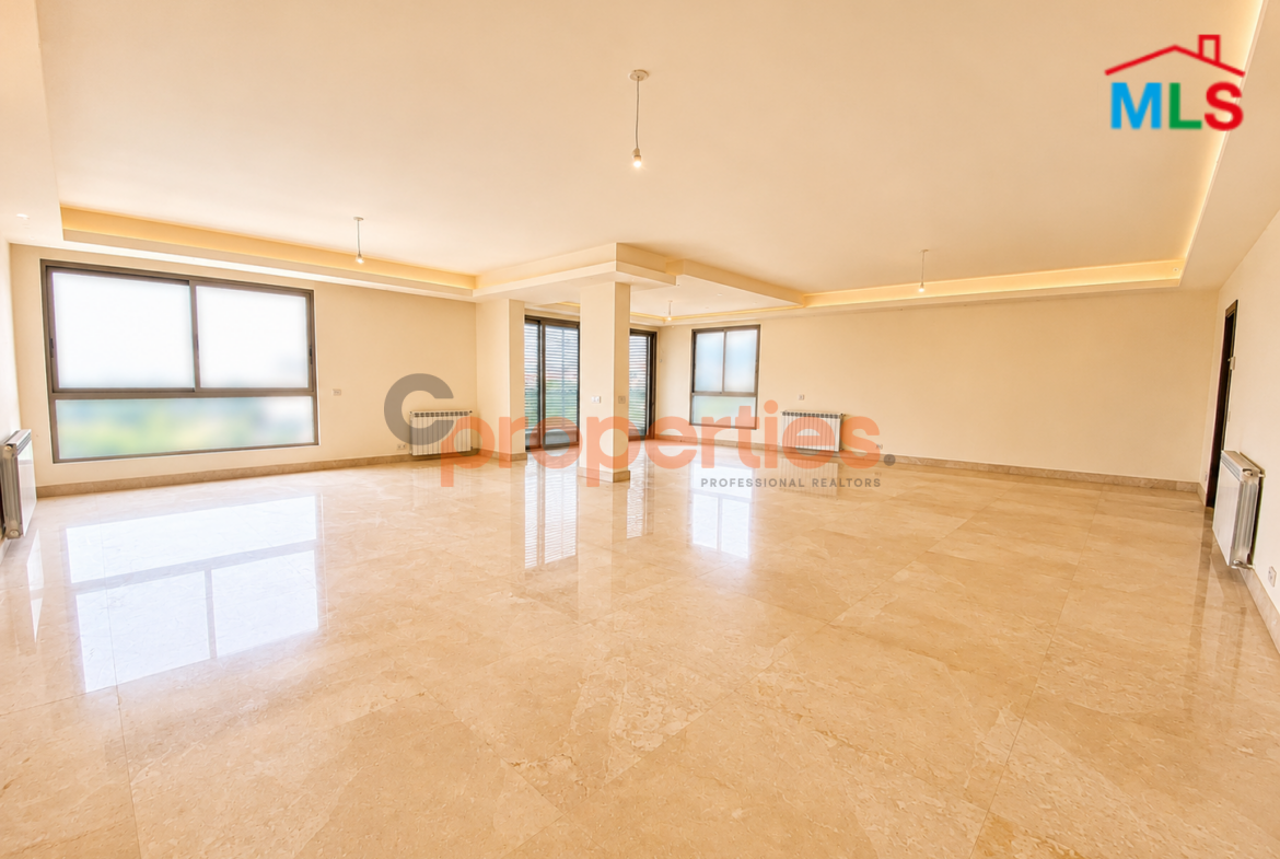 Apartment for rent in Yarzeh - CPFY292 شقة للإيجار في اليرزة