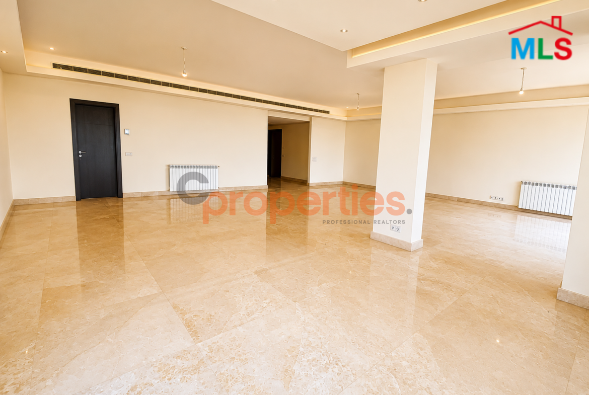 Apartment for rent in Yarzeh - CPFY292 شقة للإيجار في اليرزة