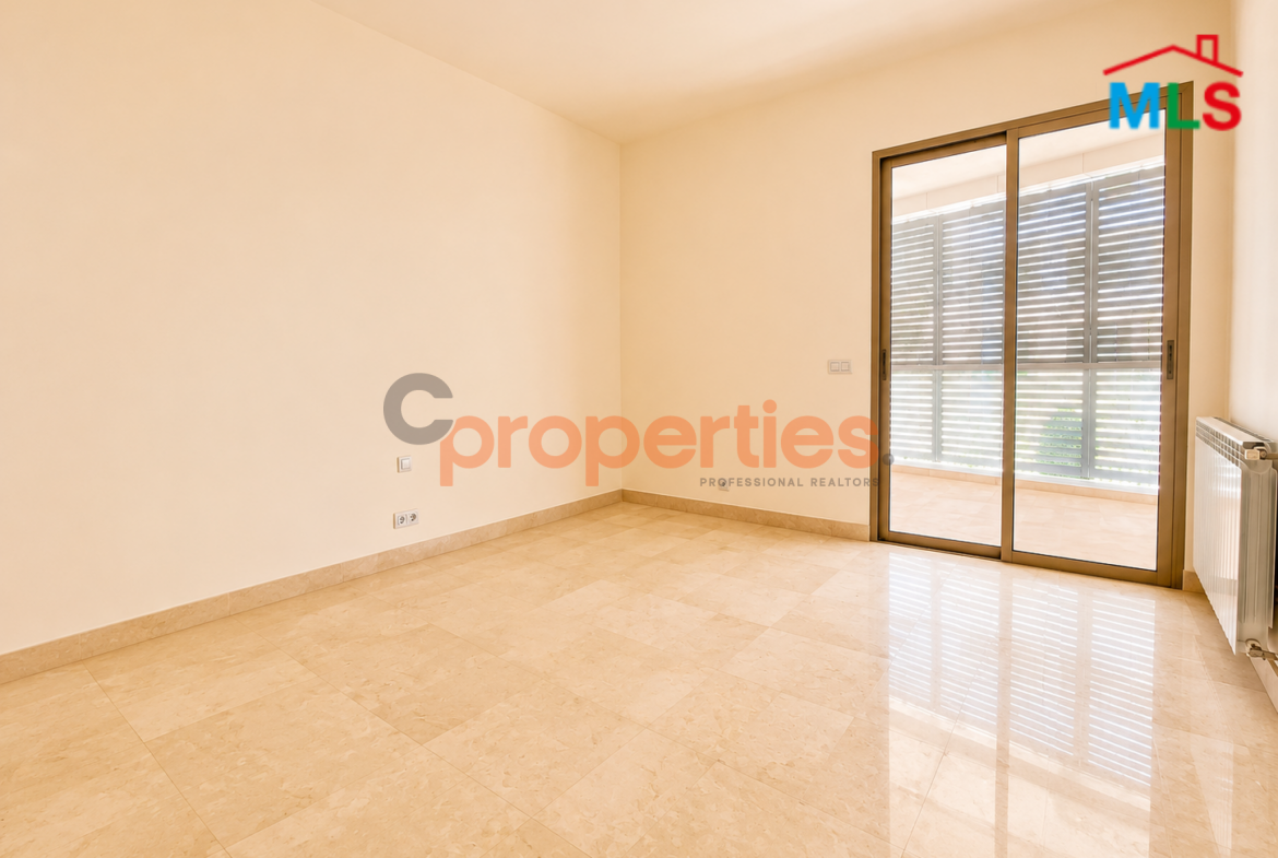 Apartment for rent in Yarzeh - CPFY292 شقة للإيجار في اليرزة
