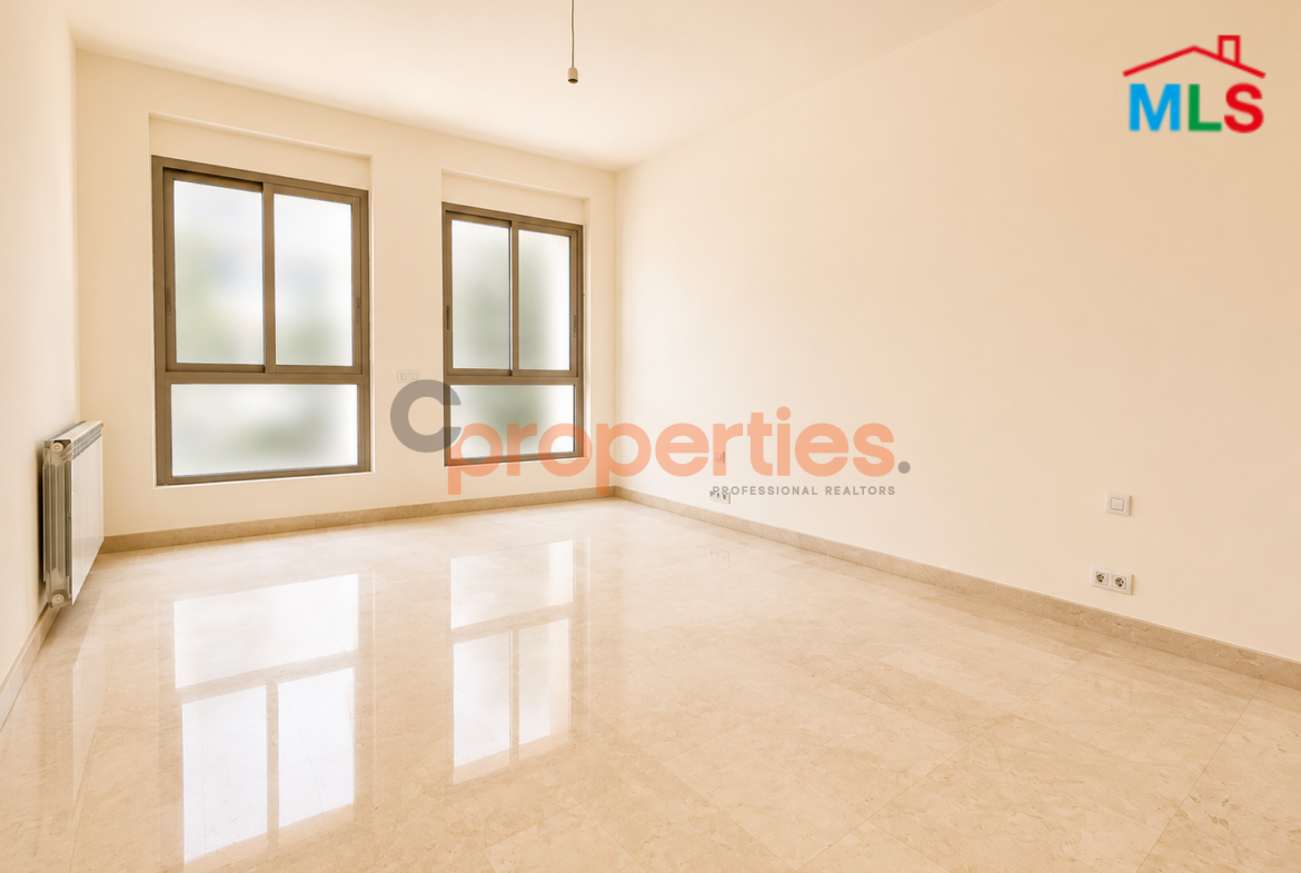 Apartment for rent in Yarzeh - CPFY292 شقة للإيجار في اليرزة