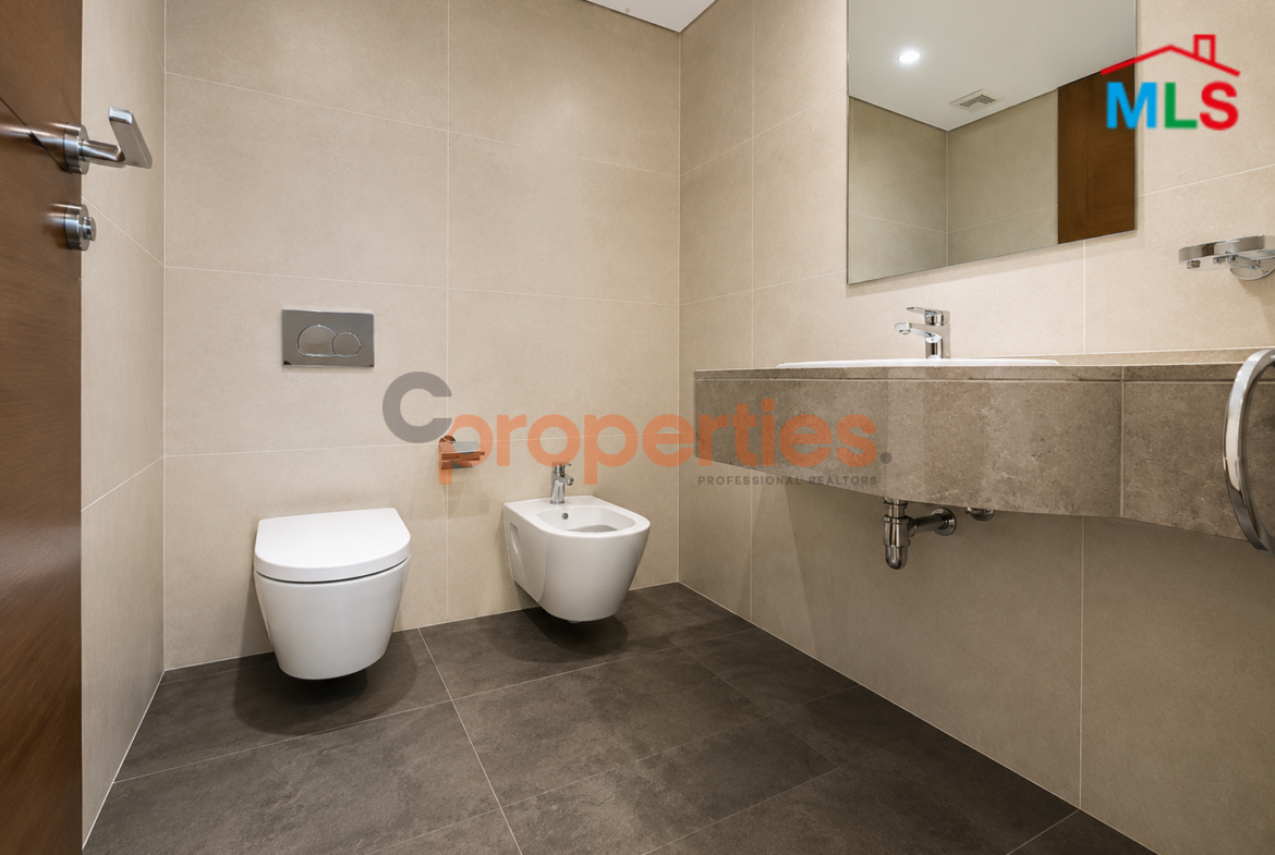 Apartment For Rent in Downtown - شقة للايجار في الداون تاون - CPBHS131