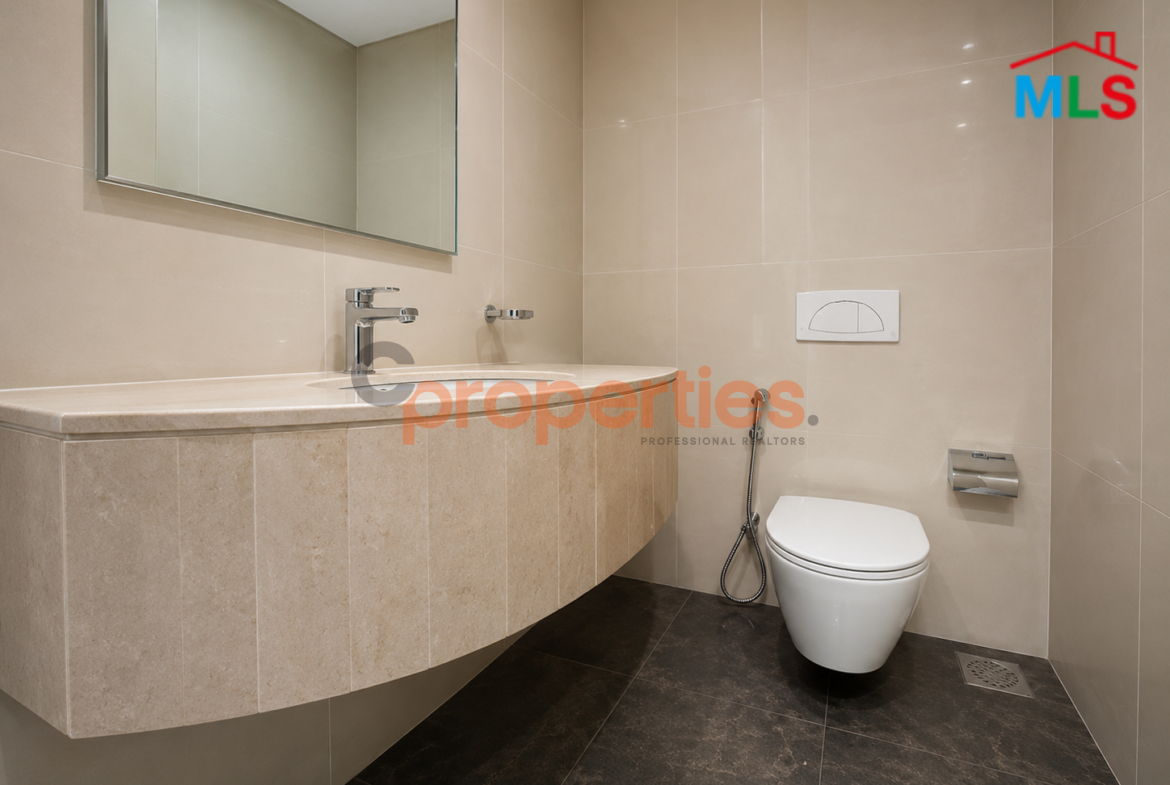 Apartment For Rent in Downtown - شقة للايجار في الداون تاون - CPBHS131