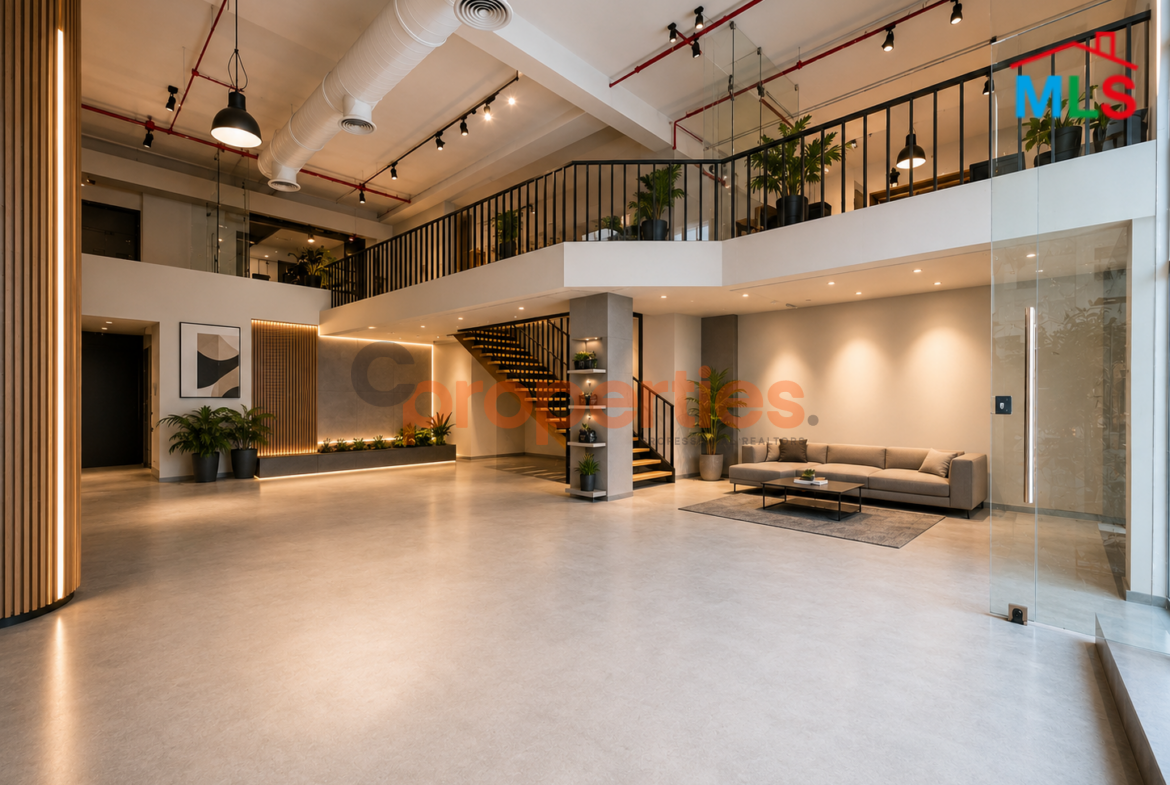 Showroom + warehouse for rent in Dora - CPSM525
