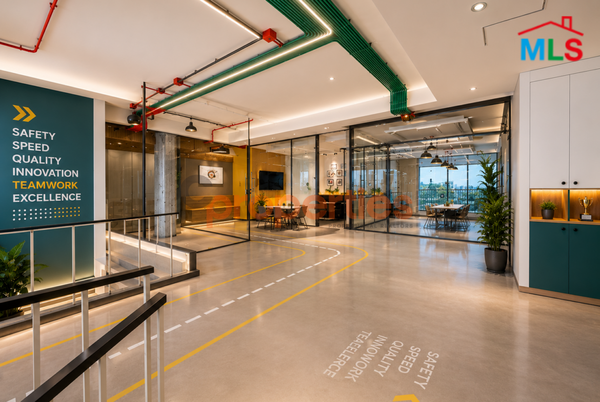 Showroom + warehouse for rent in Dora - CPSM525