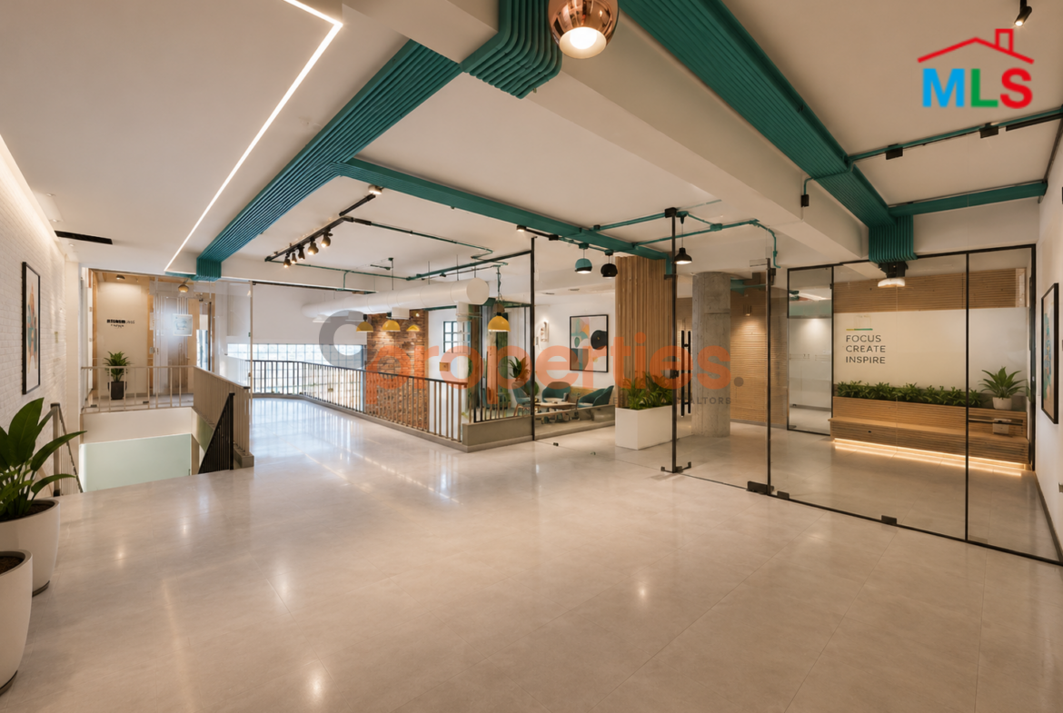 Showroom + warehouse for rent in Dora - CPSM525