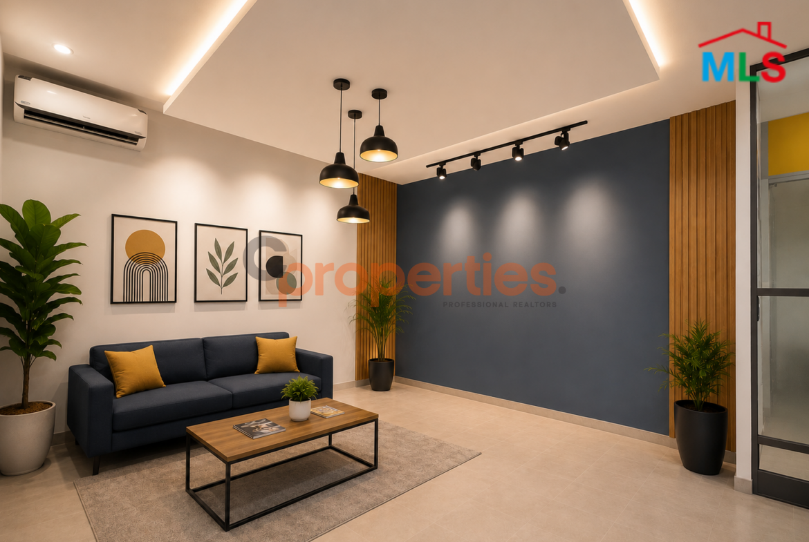 Showroom + warehouse for rent in Dora - CPSM525