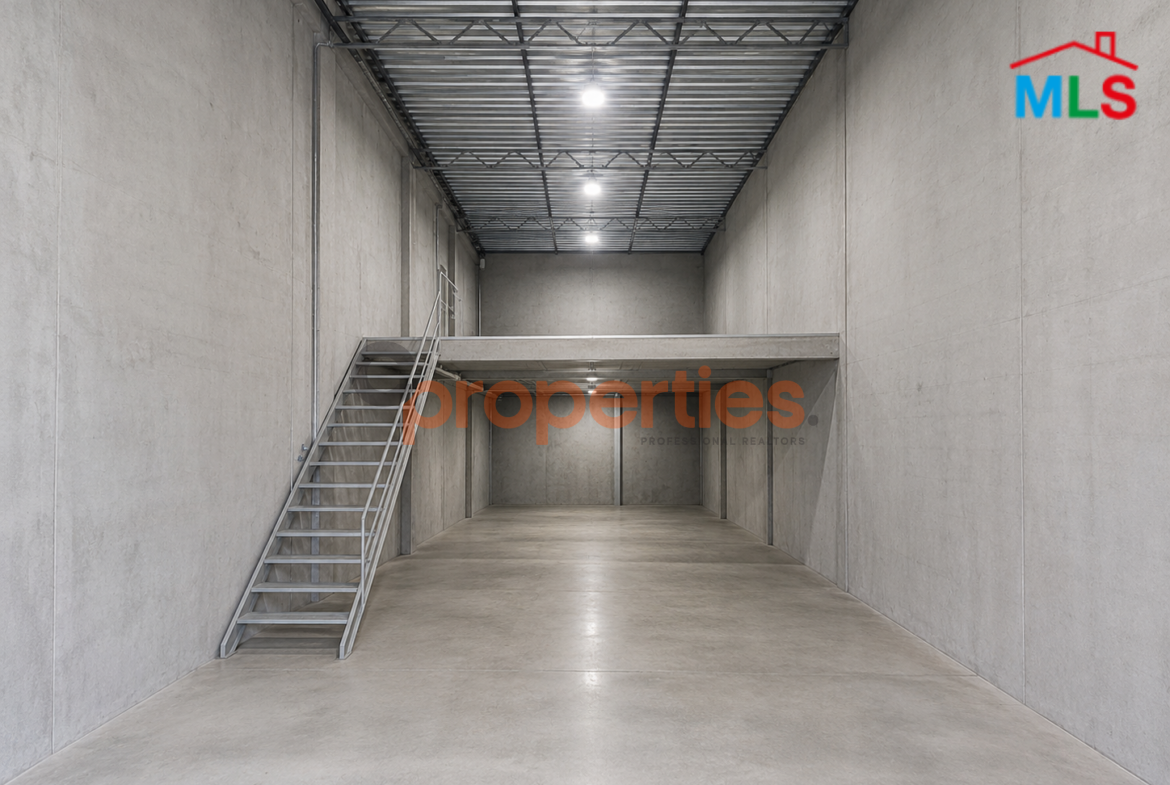Showroom + warehouse for rent in Dora - CPSM525