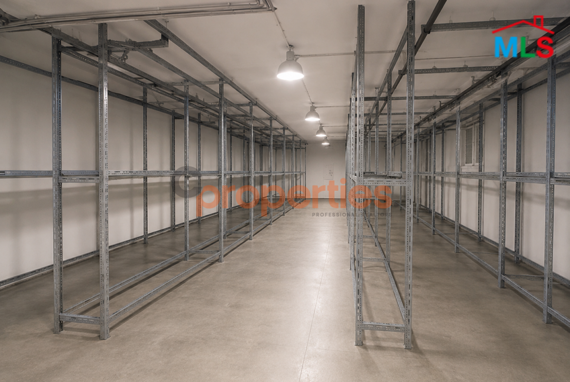 Showroom + warehouse for rent in Dora - CPSM525