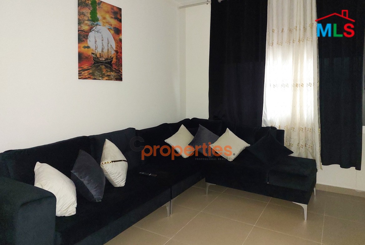 Apartment for rent in Mar Roukoz-Panoramic sea view CPSM231