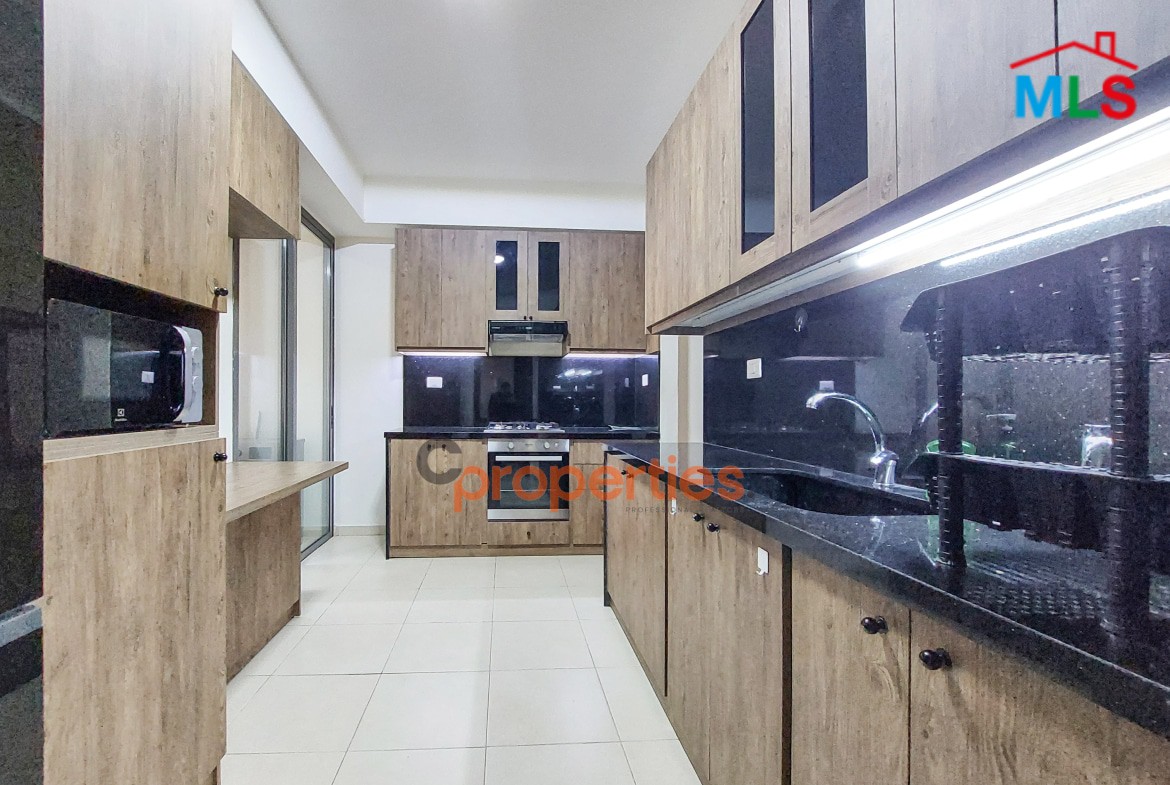 Apartment for rent in Mar Roukoz-Panoramic sea view CPSM231