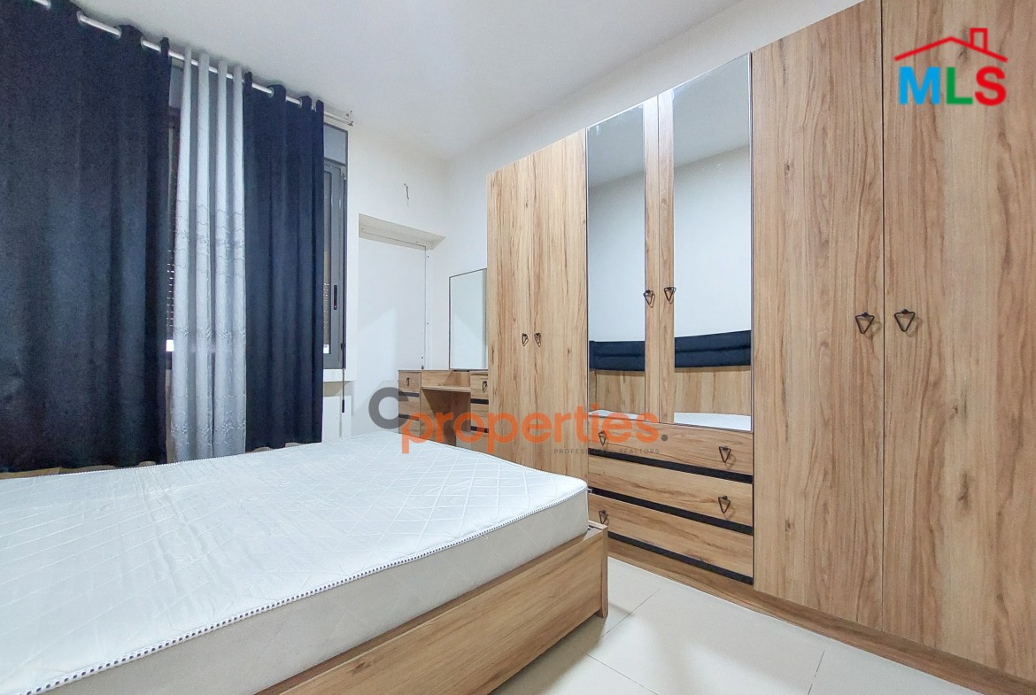 Apartment for rent in Mar Roukoz-Panoramic sea view CPSM231