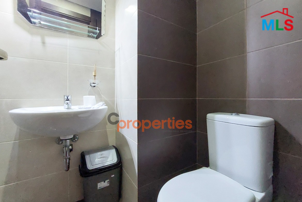 Apartment for rent in Mar Roukoz-Panoramic sea view CPSM231