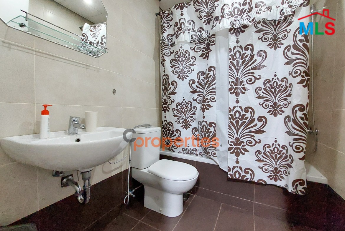 Apartment for rent in Mar Roukoz-Panoramic sea view CPSM231