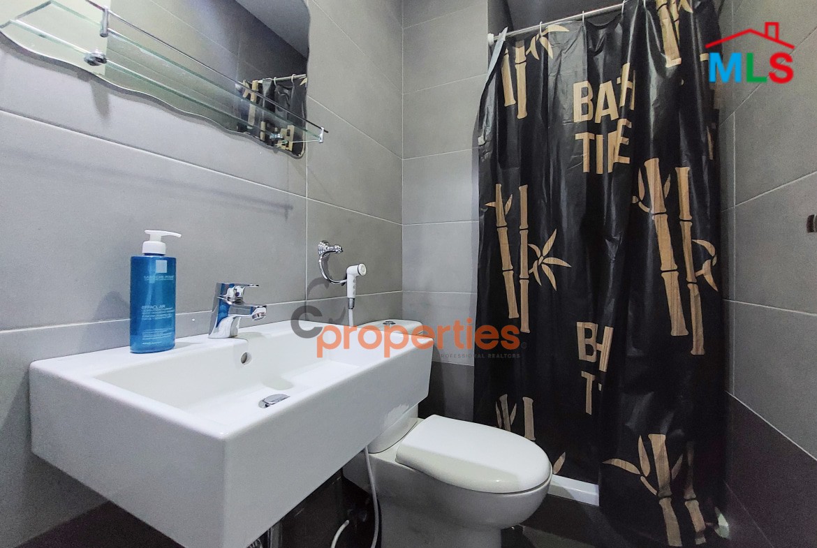 Apartment for rent in Mar Roukoz-Panoramic sea view CPSM231